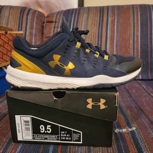 UA sneakers